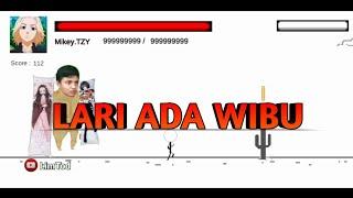 LARI ADA WIBU