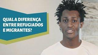 Qual a diferença entre refugiados e migrantes?  (ENG / ESP)