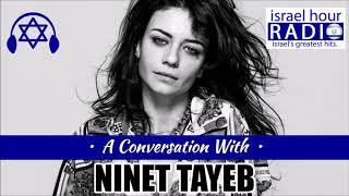 Ninet Tayeb on Israel Hour Radio