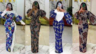 Latest african Ankara styles for ladies; African Ankara 2025