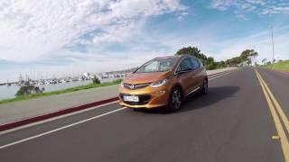 ThomasGeigerCar - Fahrbericht Test Probefahrt Neuer Opel Ampera-E