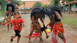 NGAKAK KETANGKAP BUTO NGAMUK !! Arak arakan Barongan Blora Gembong Aji Joyo live Telapak