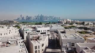 لقطات جوية لمشيرب قلب الدوحة - Drone Footage of Msheireb Downtown Doha