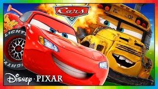 Cars Movie  Cars Full Movie  ENGLISH ( only mini Movie - Disney Cars 3 Movie comes Sommer 2017 )