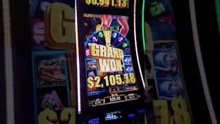 Big win hand pays casino montreal 7000$ tarzan slot machine