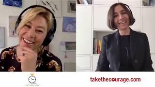 Time & Courage Talk with Anna Jelen