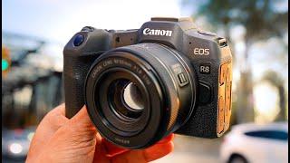 Canon R8 (6 Months Later) | Watch Before You Buy