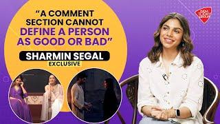 EXCLUSIVE: Sharmin Segal on being called ‘rude’, calling Aditi ‘schoolgirl’, Alamzeb rejection scene