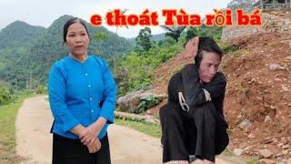 Bá ruột cháu hoa tiết lộ bí mật Tiểu cường gặp nạn thoát ch.ết không biết là phúc hay họa