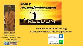 Road2Freedom Interview with Jeorge Logan Jan  11 2021