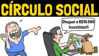 Como Seu CÍRCULO SOCIAL IMPACTA Suas Decisões Financeiras