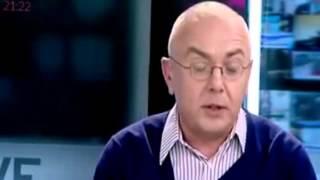 Станислав Белковский   Рептилоид в костюме Путина
