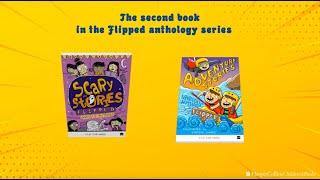 Flipped: Adventure Stories/Ghost Stories