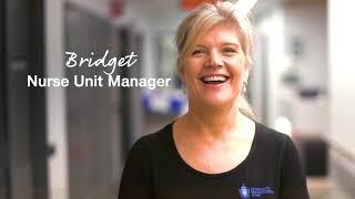 General Nursing at St Vincent's Private Hospital Sydney