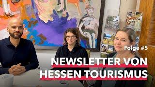 AM.PULS. Folge #5 - Newsletter von Hessen Tourismus