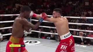 José Carlos Ramirez Vs Maurice Hooker Highlights (Unified World Championship)