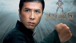 DONNIE YEN on BLACK BELT TV | THE MARTIAL ARTS NETWORK