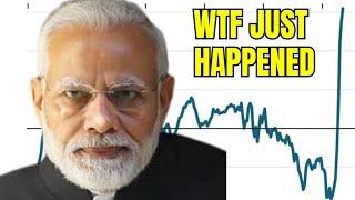 Is India About To Make The Dollar Explode Higher?!