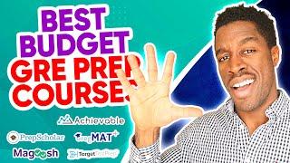 Best Budget GRE Prep Courses Review