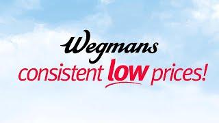 Wegmans West Cary Consistent low prices