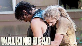 Daryl and Beth Share an Emotional Moment in The Walking Dead 4x12