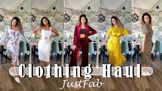 COLLECTIVE CLOTHING HAUL- JustFab | Eshi Jay