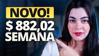 A NOVA maneira como os iniciantes estão ganhando +$882/Semana