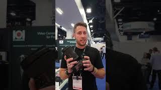 Top Lenses for Video from NAB West 2025!