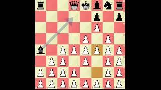 How to play chess Without King ? Chess Game :  1916 #chesspuzzleseries #chessgame #puzzle