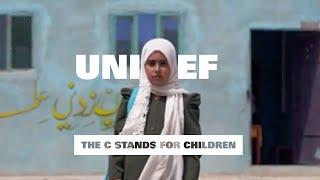 UNICEF | The C stands for Children
