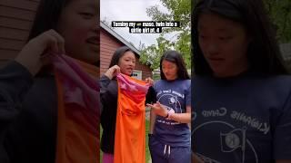 Turning my ️‍ masc twin into me pt. 4 - Summer Dress  ️