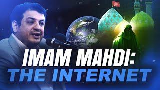 Ali Akbar Raefipoor: Imam Mahdi & The Internet | Zulfiiqar Society