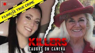 The Murders of Edna Suttles & Samantha Josephson  | Killers Caught On Camera