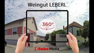 Weingut LEBERL - 360 Virtual Tour Services