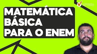 Como Estudar Matemática Básica para o ENEM