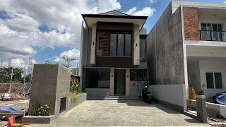 FORSALE CLUSTER EXCLUSIVE TERBARU JALAN KALIURANG DEKAT KAMPUS UGM JOGJA