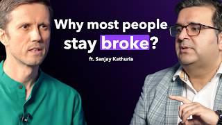 How to Achieve Financial Independence & Build Passive Income before 40 With  @Sanjay_Kathuria