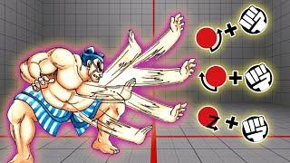 Simple inputs don't make fighting games easier, just more accessible