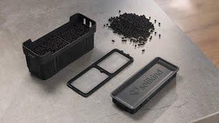 How to replace the activated carbon | soilkind