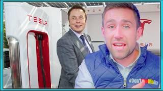 Tesla Stock is about to SKYROCKET. Why I'm Loading Up.