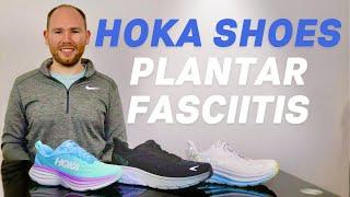 Best Hoka Shoes for Plantar Fasciitis | Running Shoes for Plantar Fasciitis