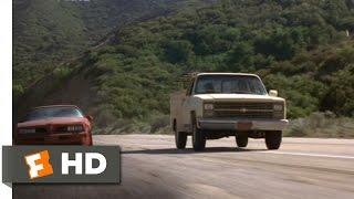 Breakdown (7/8) Movie CLIP - Truck Chase (1997) HD