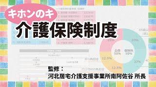 【介護保険】web河健 Lesson.53　介護保険制度