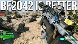  107 Total Kills with PBX-45 and MP9 - Battlefield 2042 Gameplay...