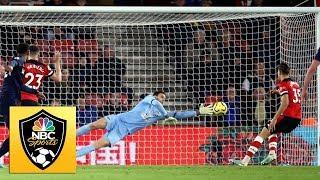 Sebastien Haller breaks the deadlock at St. Mary's against Southampton | Premier League | NBC Sports