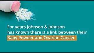 Johnson and Johnson Baby Powder Lawsuit - Select Justice