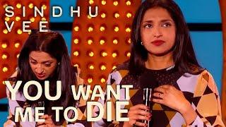 Incriminate Your Kids So They Turn Out Better | Live At The Apollo | SIndhu Vee