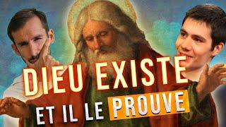 Dieu existe t-il ? LA PREUVE