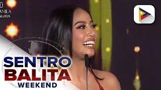 Beauty pageant contestant, trending sa social media dahil sa kanyang sagot sa Q and A portion