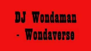 Dj Wondaman - Wondaverse